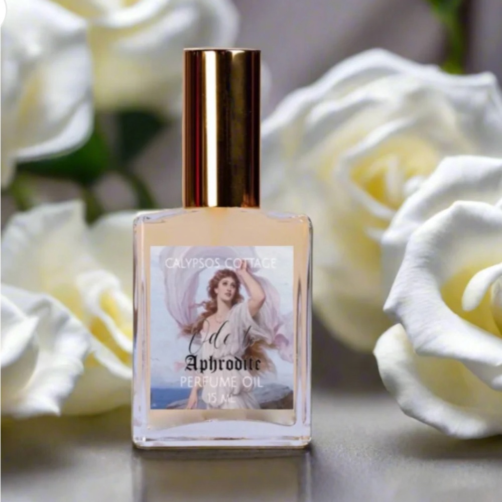 Calypso's Cottage Ode to Aphrodite Perfume Oil